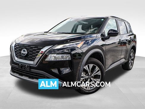 Used 2023 Nissan Rogue SV image 1