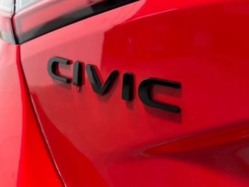 New 2026 Honda Civic Sport Touring image 6