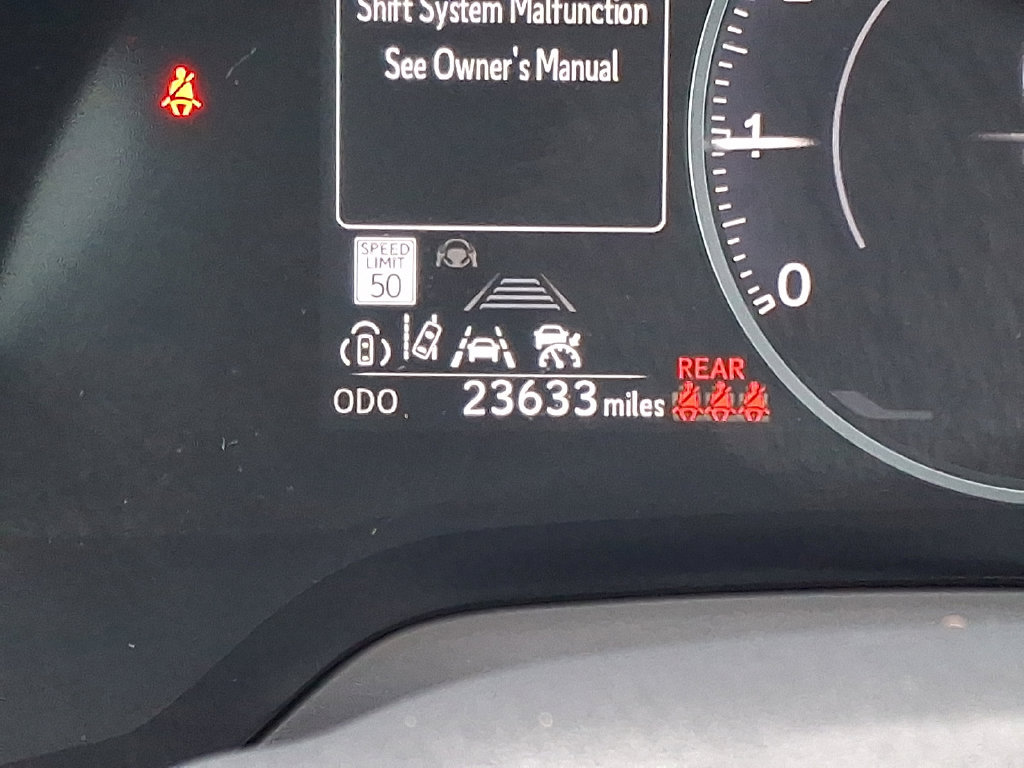 Used 2023 Lexus RX 350 Premium w/ Accessory Package AWD/4WD image 20