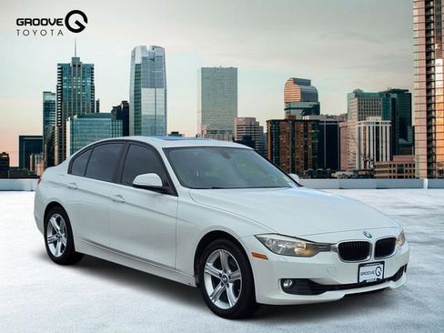 Used 2014 BMW 328i xDrive Sedan image 8