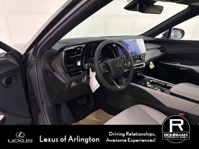 New 2026 Lexus RX 350 Premium AWD/4WD image 4