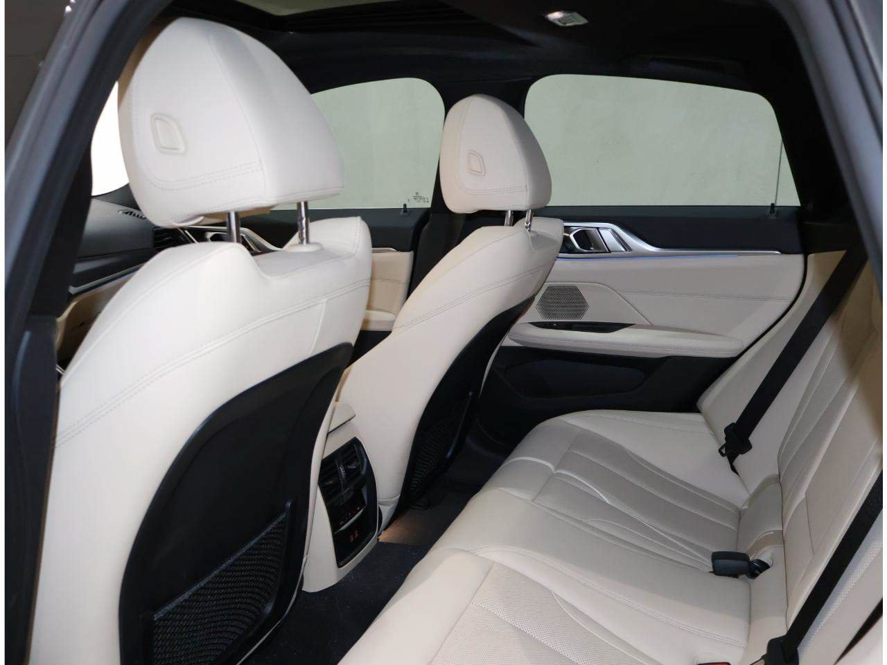 Certified 2024 BMW i4 eDrive35 w/ Convenience Package RWD image 15