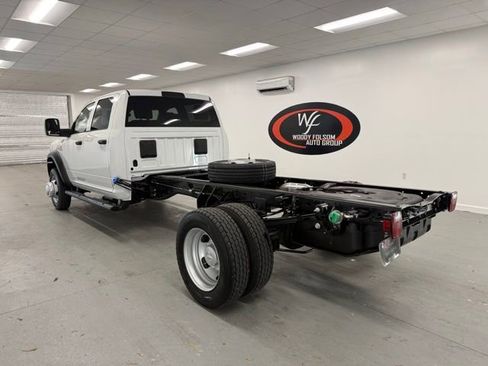 New 2026 RAM 5500 Tradesman image 8