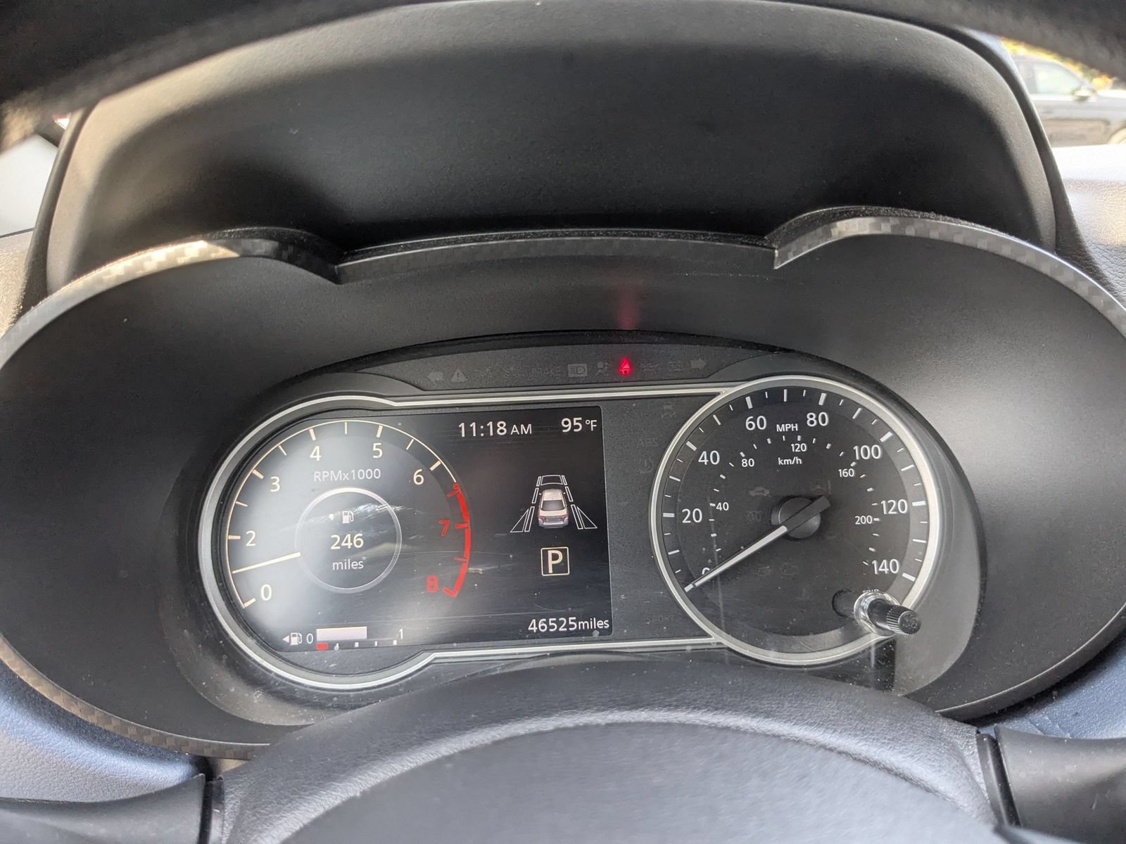 Used 2025 Nissan Versa SV FWD image 19