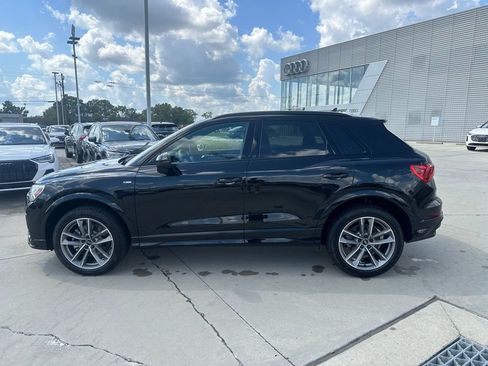 New 2025 Audi Q3 2.0T Premium image 8