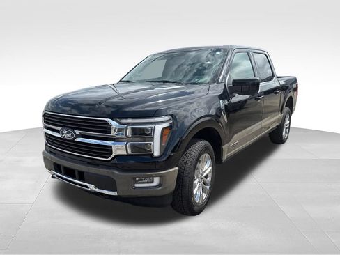 Used 2025 Ford F150 King Ranch AWD/4WD image 8