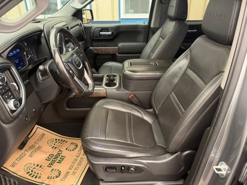 Used 2021 GMC Sierra 1500 Denali w/ Denali Ultimate Package AWD/4WD image 13