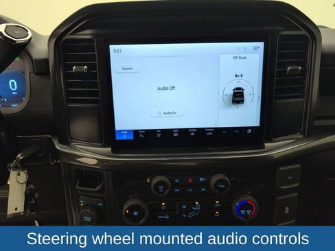 Certified 2025 Ford F150 STX w/ Equipment Group 200A image 29