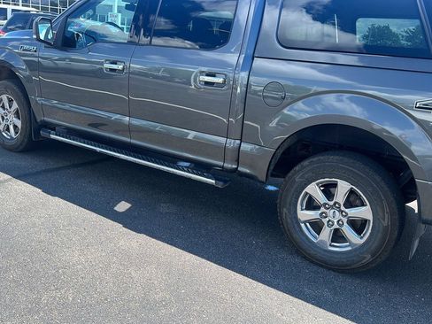 Used 2018 Ford F150 XLT w/ Equipment Group 302A Luxury AWD/4WD image 10
