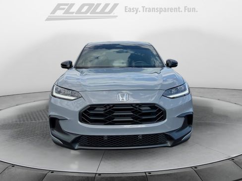 Certified 2024 Honda HR-V Sport image 2
