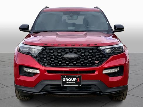 Certified 2022 Ford Explorer ST w/ Equipment Group 401A image 3