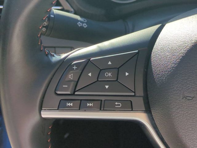 Used 2025 Nissan Sentra SR w/ Midnight Edition FWD image 16