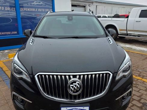 Used 2016 Buick Envision Premium AWD/4WD image 2