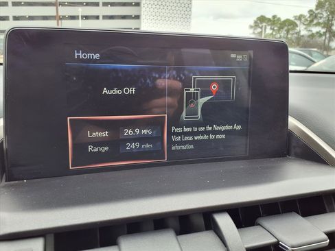 Used 2021 Lexus NX 300 FWD w/ Comfort Package image 7