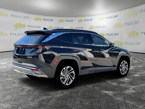 New 2026 Hyundai Tucson Limited AWD/4WD image 8