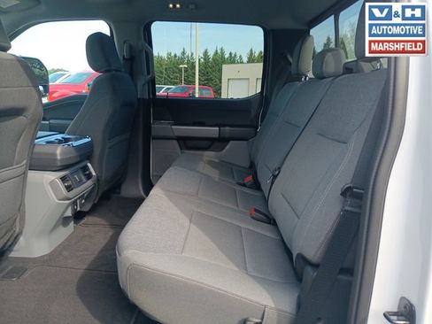 Used 2024 Ford F150 XLT w/ Equipment Group 302A MID AWD/4WD image 21