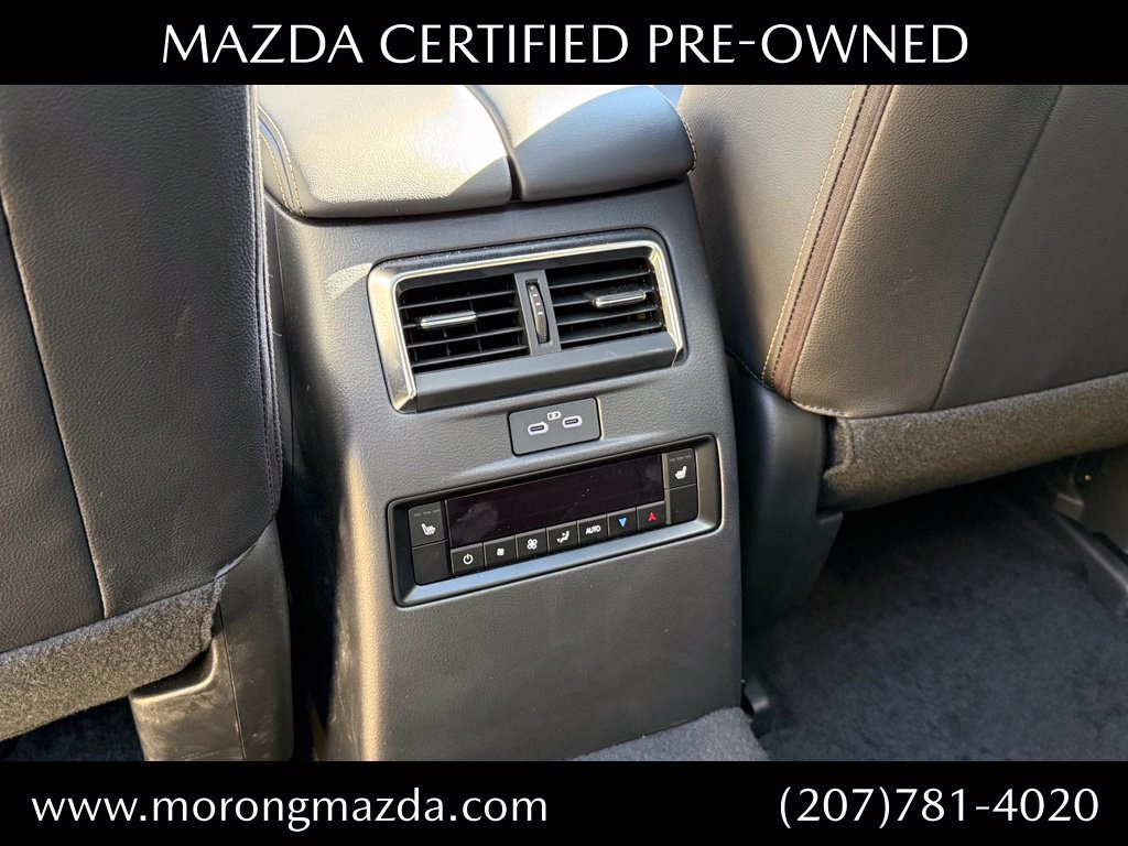 Used 2026 MAZDA CX-90 Plug-In Hybrid w/Premium Sport AWD/4WD image 22