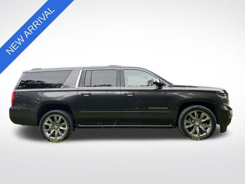 Used 2016 Chevrolet Suburban LTZ AWD/4WD image 2