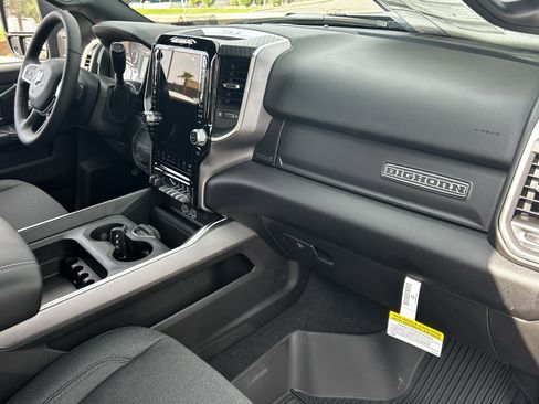 New 2026 RAM 3500 Big Horn image 9