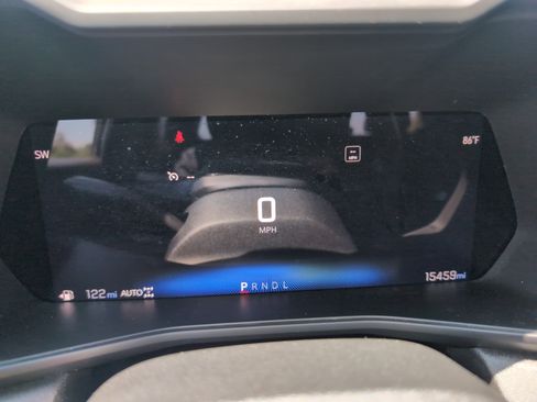 Used 2025 Chevrolet Colorado W/T AWD/4WD image 21