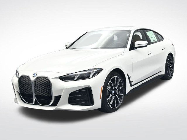 New 2026 BMW i4 xDrive40i w/ M Sport Package AWD/4WD image 9