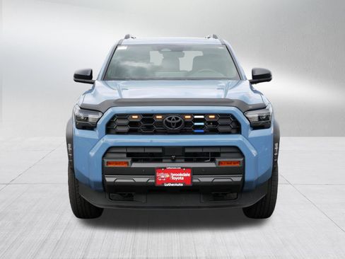Certified 2026 Toyota 4Runner TRD Off-Road Premium AWD/4WD image 2