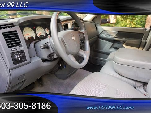 Used 2009 Dodge Ram 2500 Truck SLT w/ Trailer Tow Group image 10