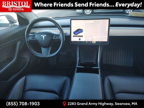 Used 2018 Tesla Model 3 Long Range image 17