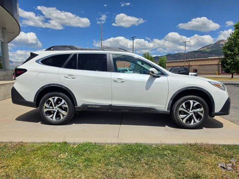 Used 2020 Subaru Outback Limited AWD/4WD image 4