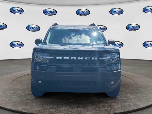 Used 2025 Ford Bronco Sport Outer Banks w/ Outer Banks Tech Package+ AWD/4WD image 8