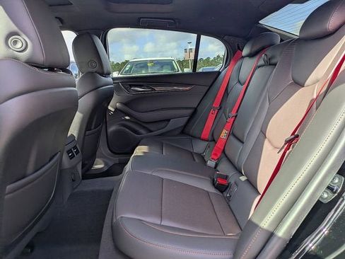 New 2026 Cadillac CT5 V RWD image 12