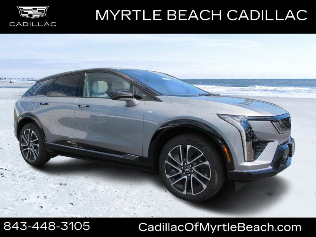 New 2027 Cadillac Optiq Sport RWD image 1
