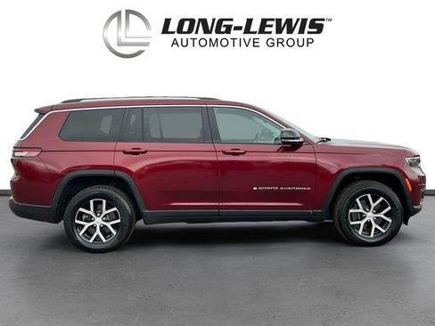 Used 2024 Jeep Grand Cherokee L Limited AWD/4WD image 8