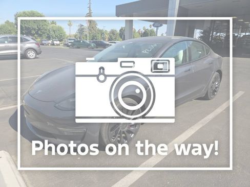 Used 2022 Tesla Model 3 Performance AWD/4WD image 1