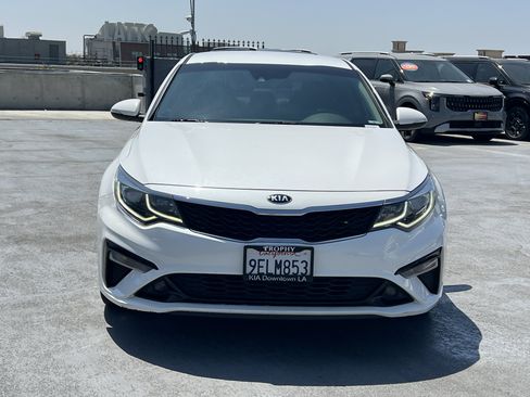Used 2020 Kia Optima S FWD image 12