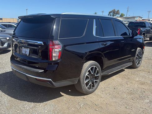 Used 2021 Chevrolet Tahoe LT RWD image 3