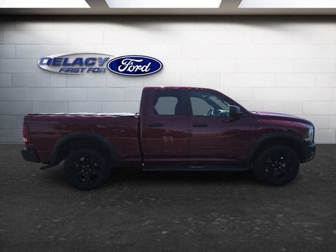Used 2022 RAM 1500 Classic Warlock w/ Electronics Group AWD/4WD image 9