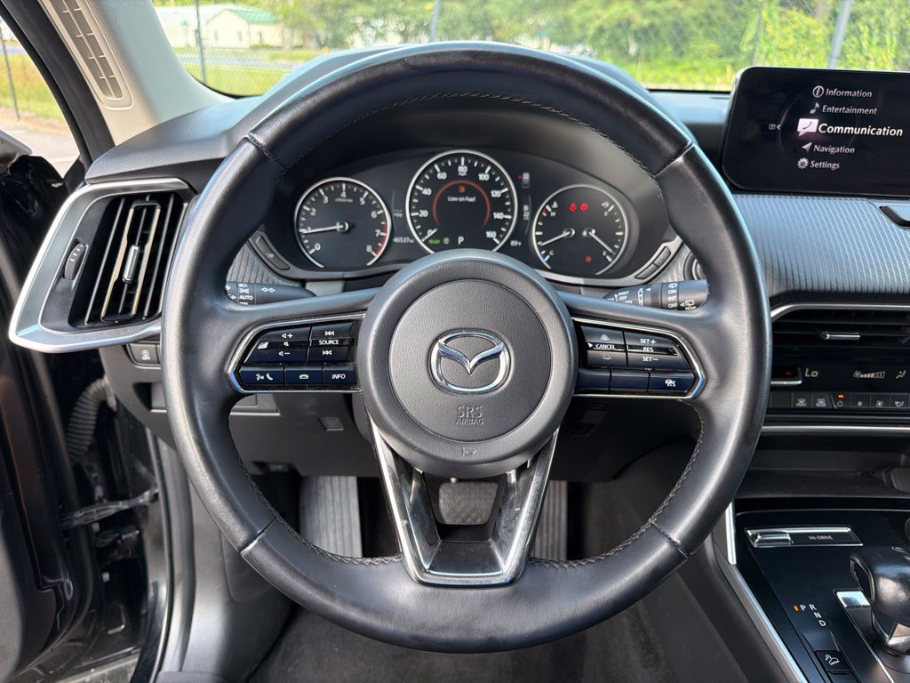 Used 2025 MAZDA CX-90 3.3 Turbo w/ Select Package AWD/4WD image 20