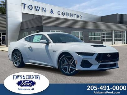 New 2026 Ford Mustang GT Premium