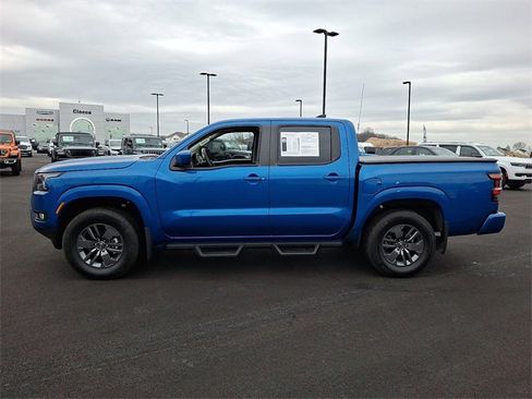 Used 2025 Nissan Frontier SV w/ SV Convenience Package image 7