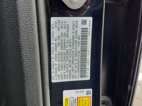 Used 2023 Honda CR-V Sport image 26