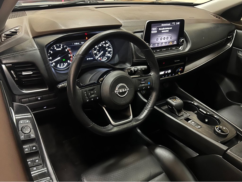 Used 2023 Nissan Rogue SV w/ SV Premium Package AWD/4WD image 24