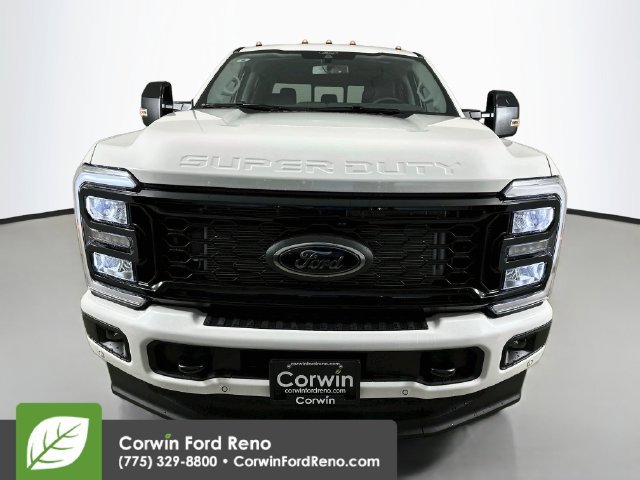 New 2026 Ford F350 Lariat w/ Black Appearance Package AWD/4WD image 2