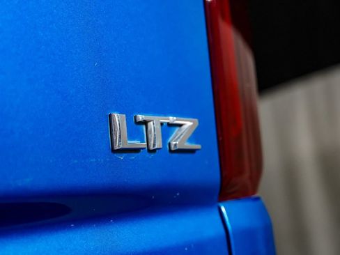 Used 2022 Chevrolet Silverado 1500 LTZ w/ LTZ Premium Texas Edition AWD/4WD image 49