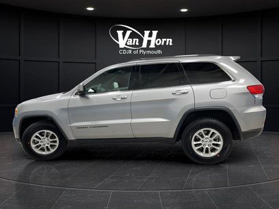 Used 2019 Jeep Grand Cherokee Laredo