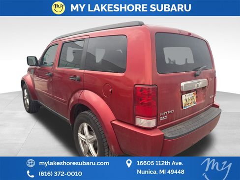 Used 2008 Dodge Nitro SLT image 7