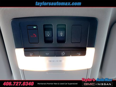 Used 2026 Nissan Rogue Platinum w/ Platinum Premium Package AWD/4WD image 35