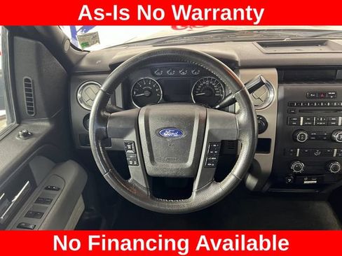 Used 2012 Ford F150 XLT w/ XLT Chrome Pkg RWD image 14