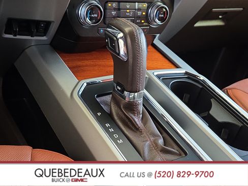 Used 2018 Ford F150 King Ranch w/ FX4 Off-Road Package AWD/4WD image 22