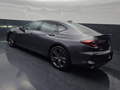 Used 2023 Acura TLX SH-AWD w/ A-SPEC Pkg image 5
